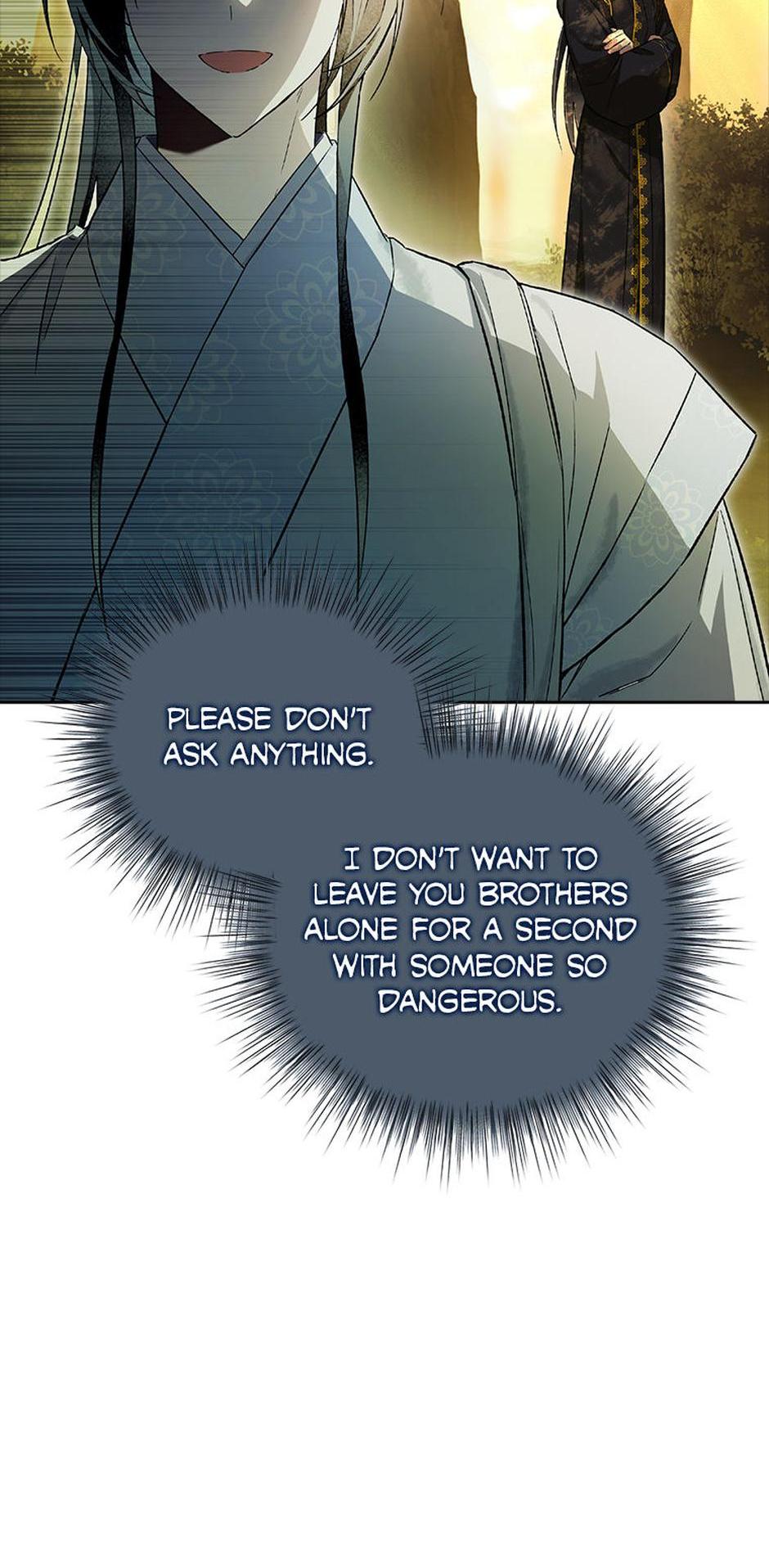 The Requiem for Wandering Souls [Official] - Episode 8 manhwa
