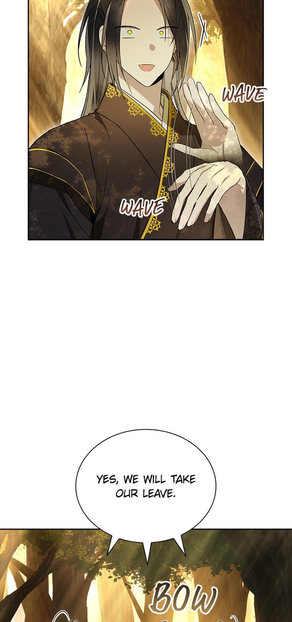 The Requiem for Wandering Souls [Official] - Episode 8 manhwa