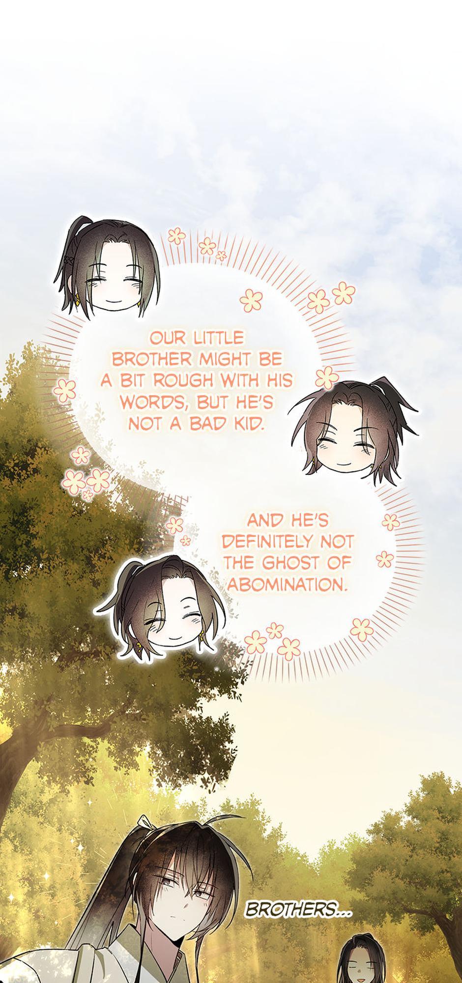 The Requiem for Wandering Souls [Official] - Episode 8 manhwa