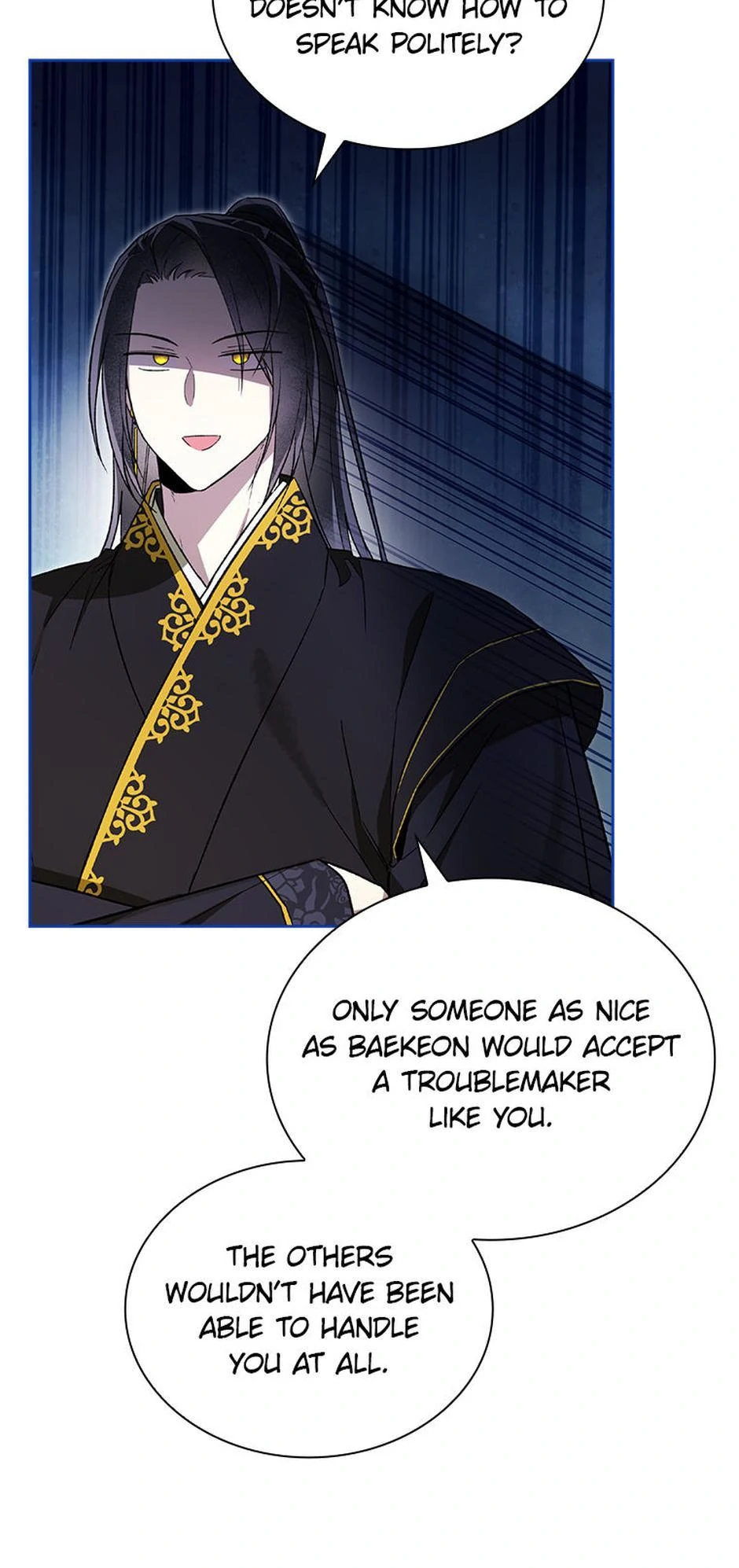 The Requiem for Wandering Souls [Official] - Episode 8 manhwa