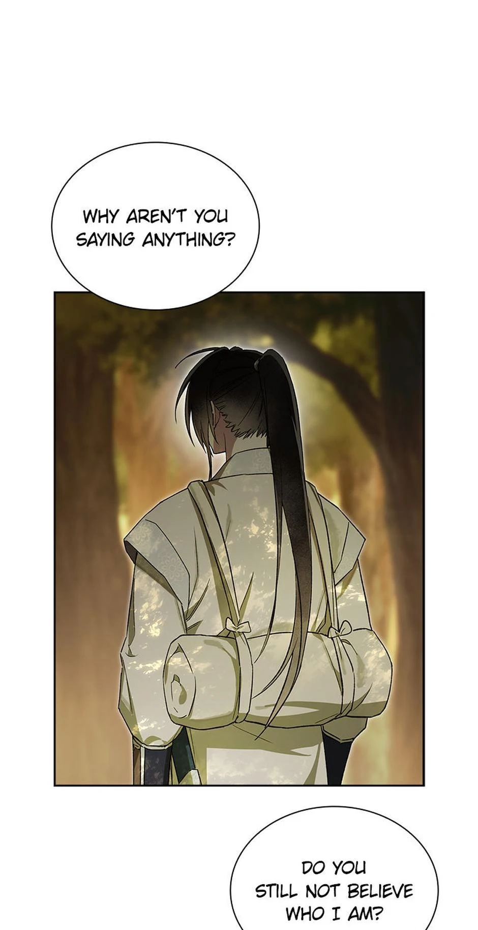 The Requiem for Wandering Souls [Official] - Episode 8 manhwa