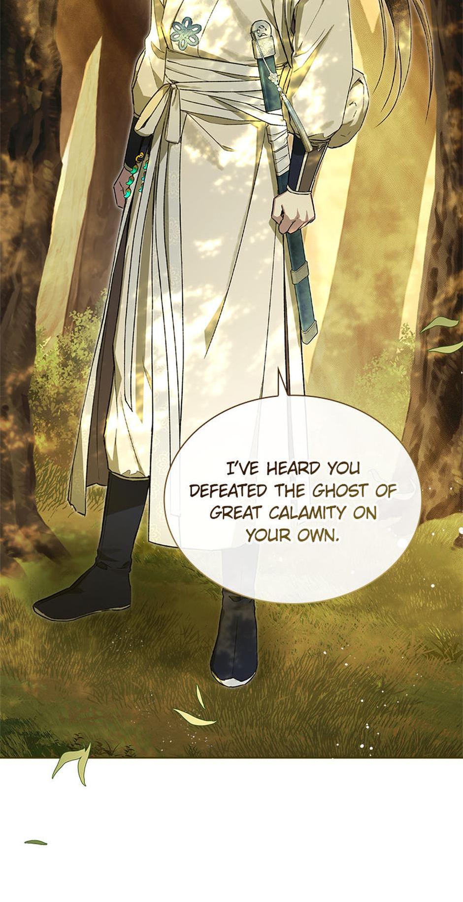 The Requiem for Wandering Souls [Official] - Episode 8 manhwa