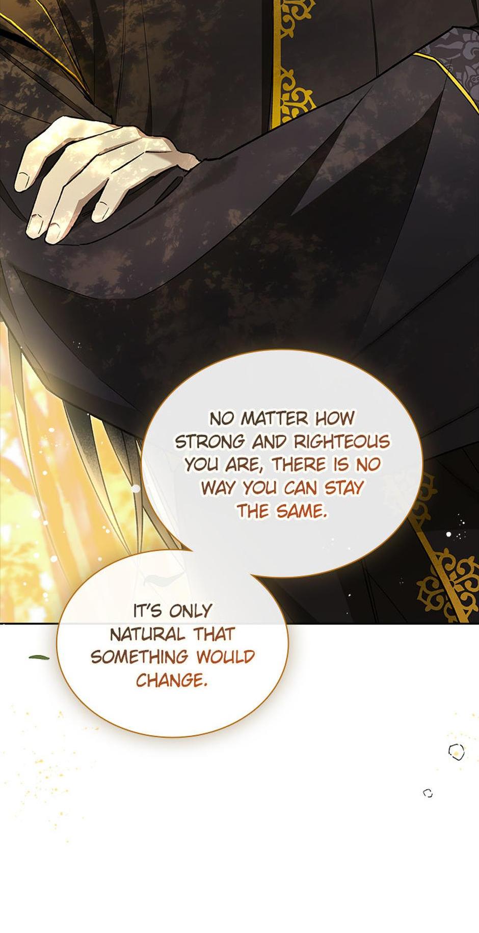 The Requiem for Wandering Souls [Official] - Episode 8 manhwa