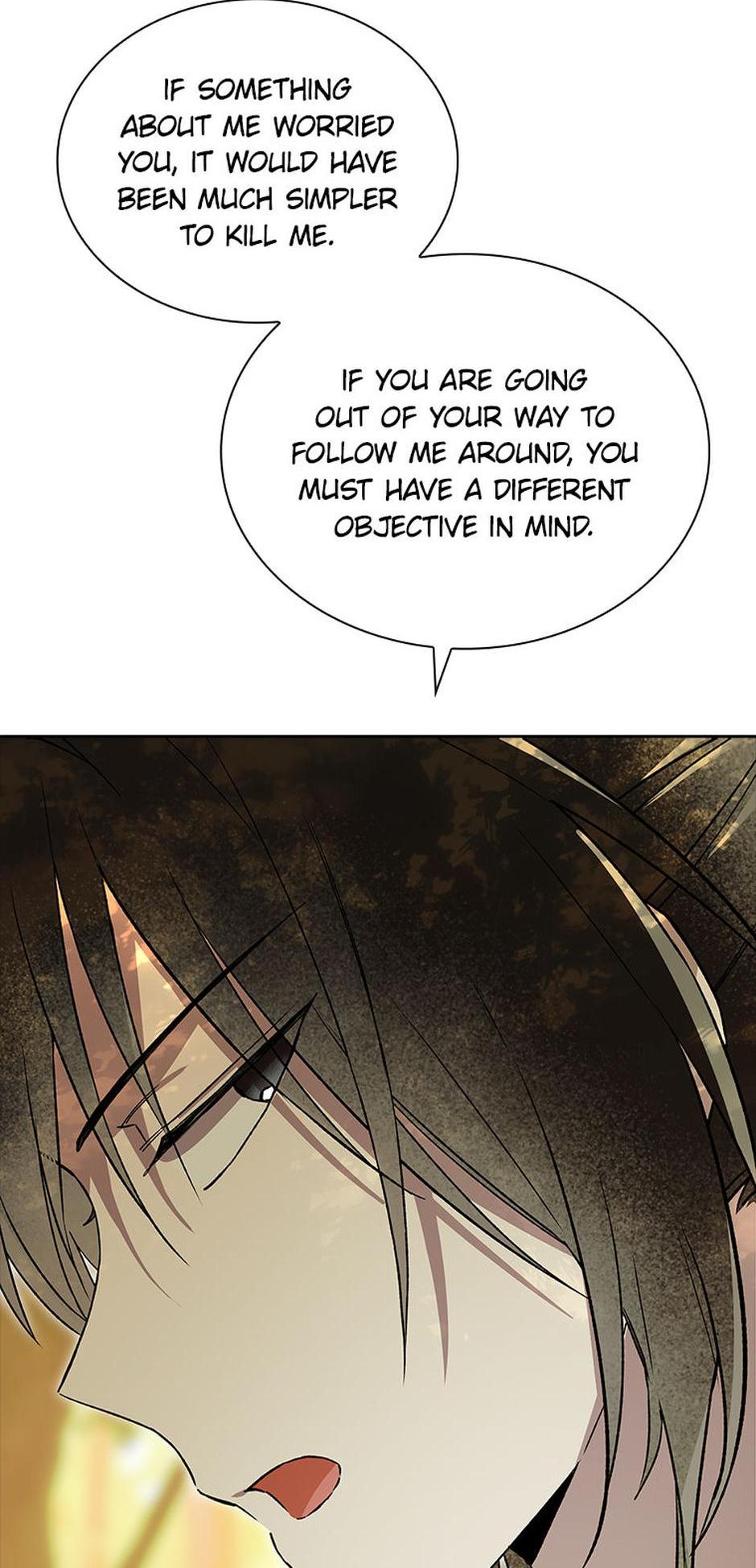 The Requiem for Wandering Souls [Official] - Episode 8 manhwa