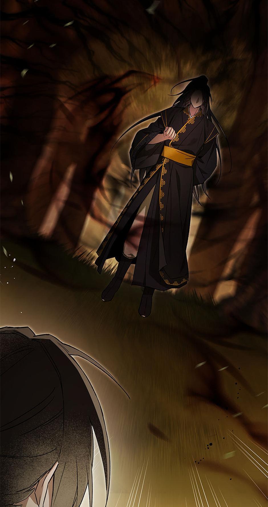 The Requiem for Wandering Souls [Official] - Episode 8 manhwa