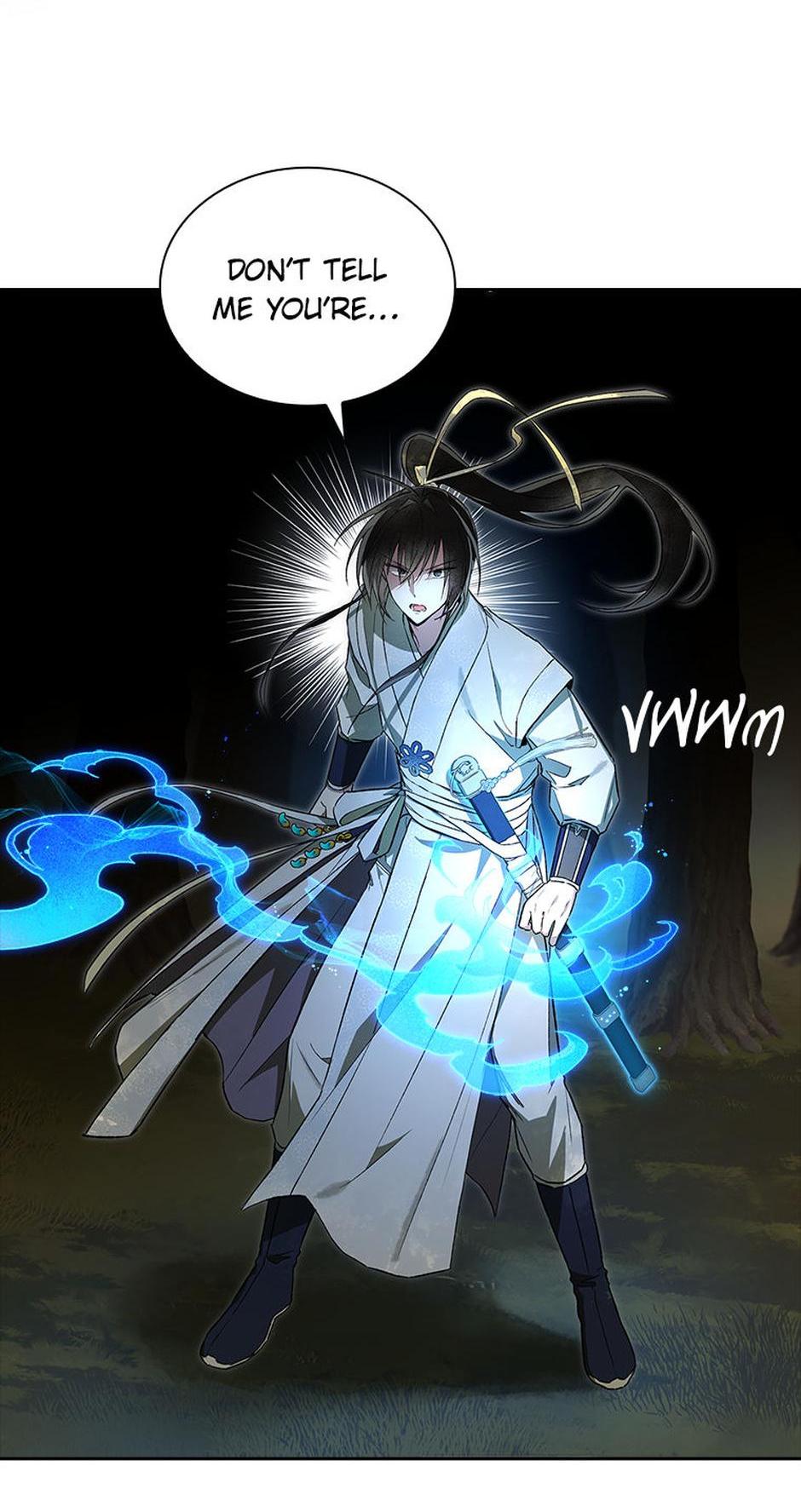 The Requiem for Wandering Souls [Official] - Episode 8 manhwa