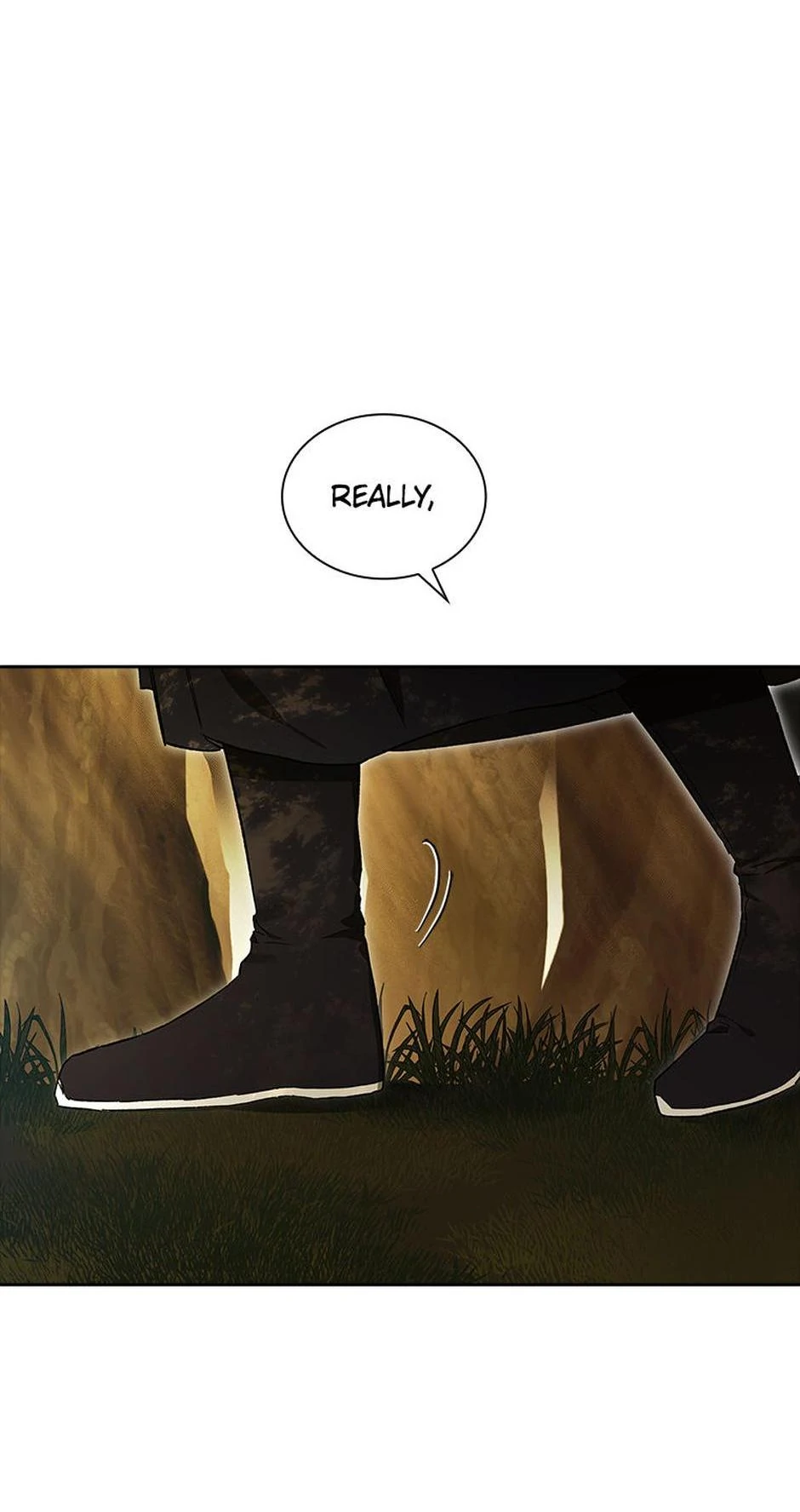 The Requiem for Wandering Souls [Official] - Episode 8 manhwa