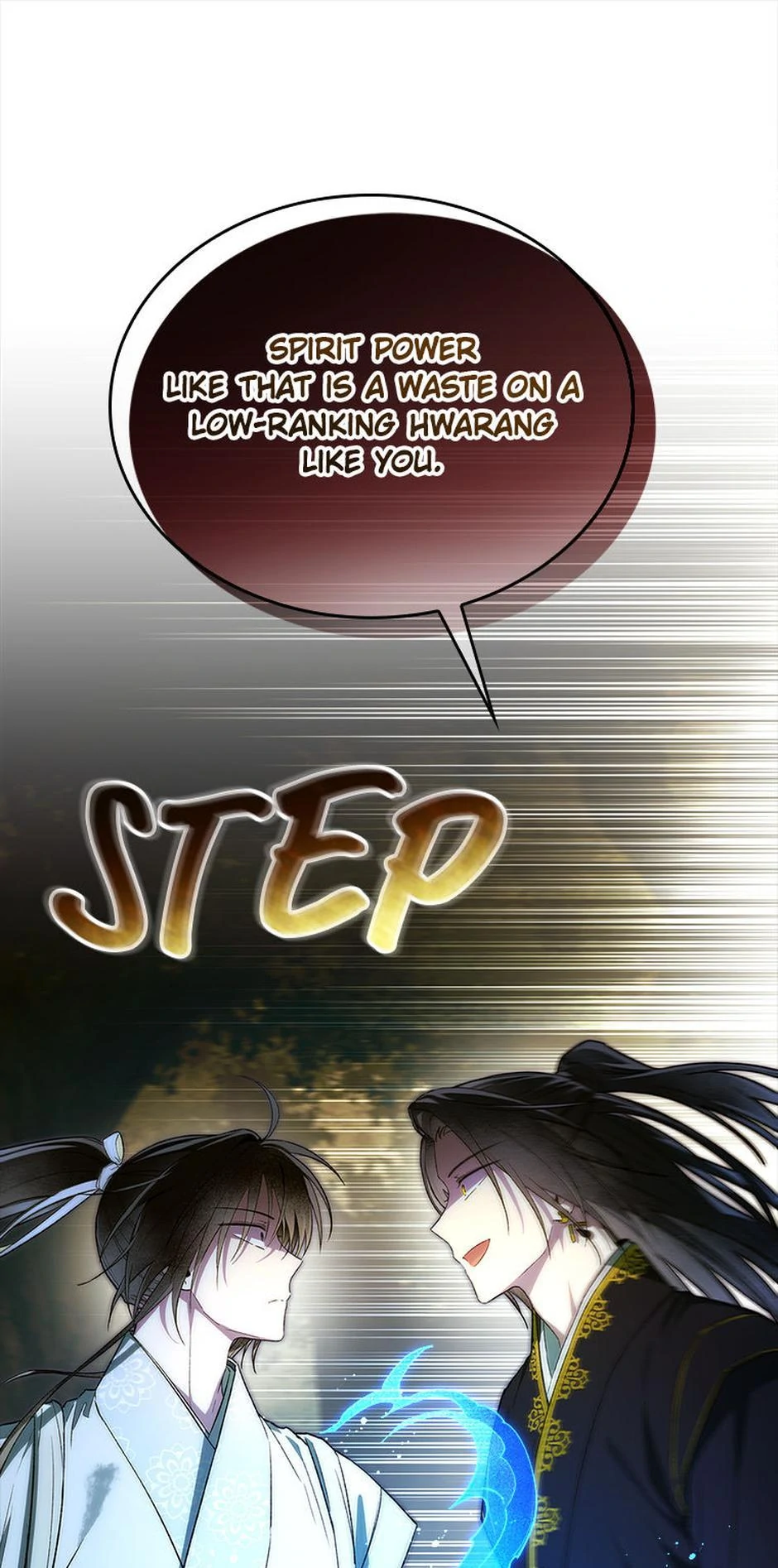 The Requiem for Wandering Souls [Official] - Episode 8 manhwa