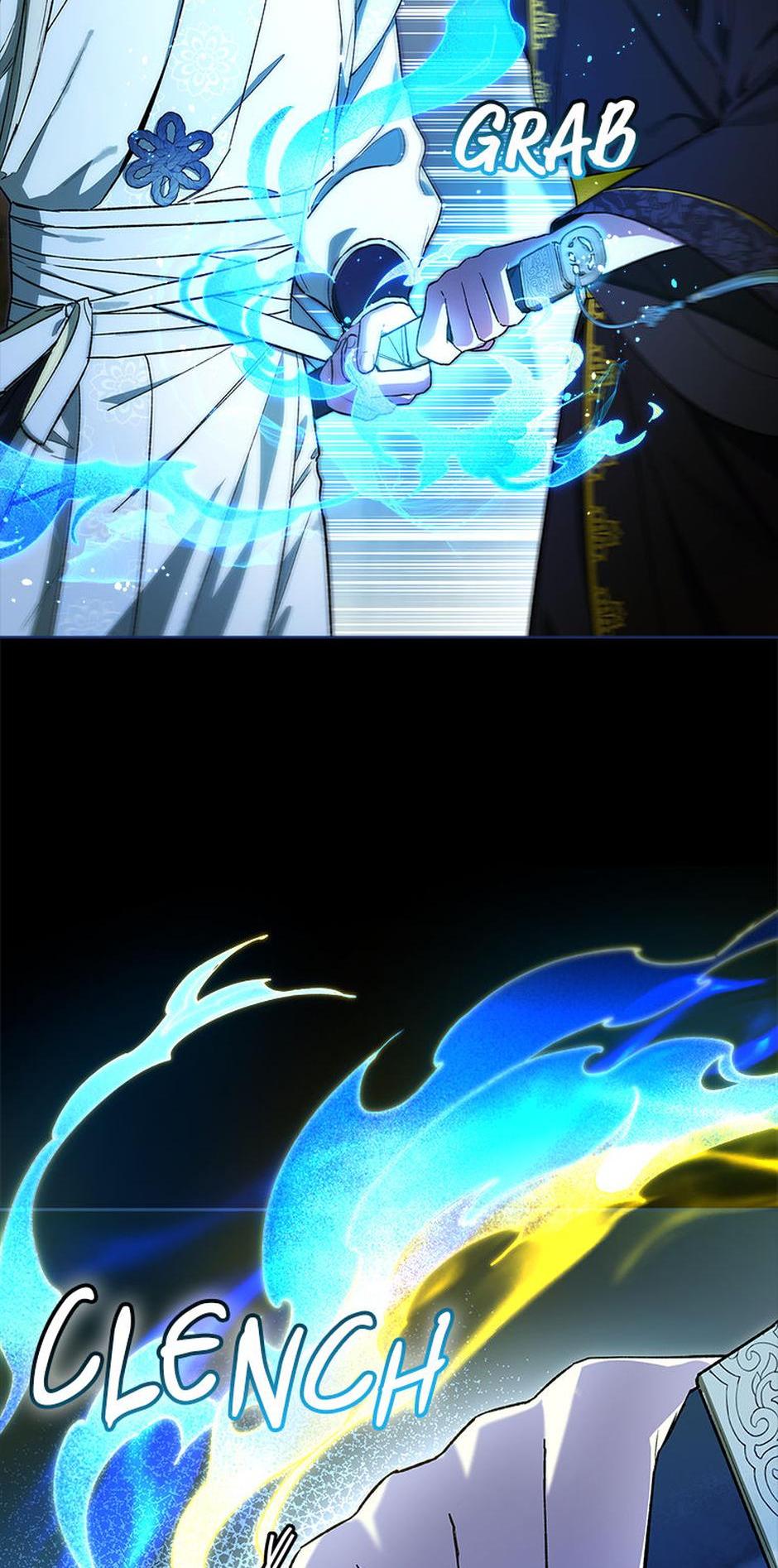 The Requiem for Wandering Souls [Official] - Episode 8 manhwa