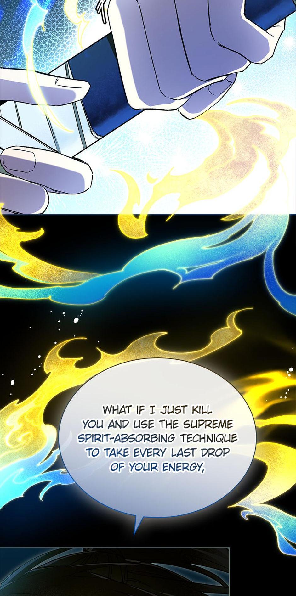The Requiem for Wandering Souls [Official] - Episode 8 manhwa