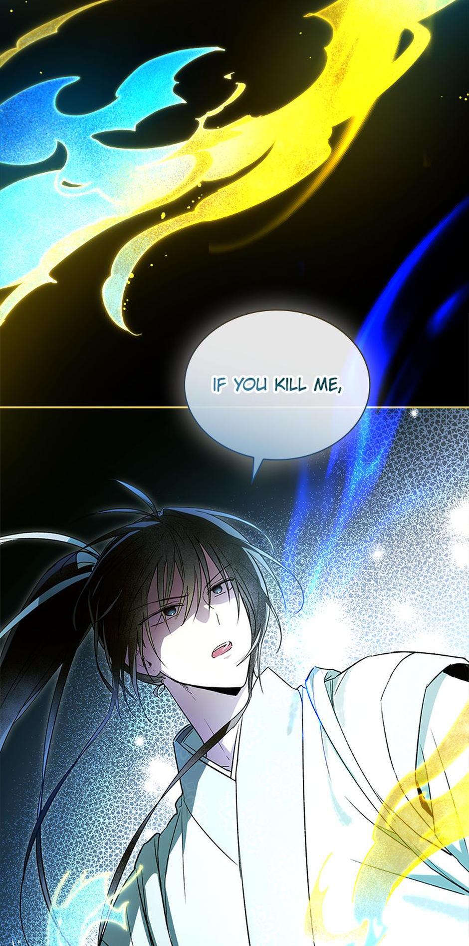 The Requiem for Wandering Souls [Official] - Episode 8 manhwa