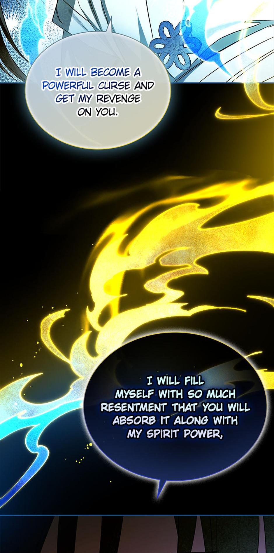 The Requiem for Wandering Souls [Official] - Episode 8 manhwa