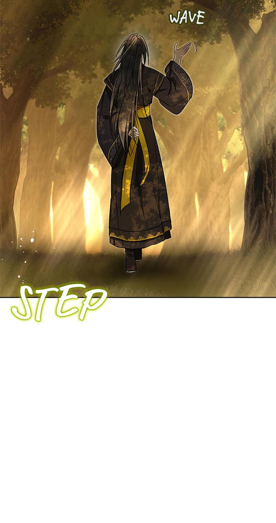 The Requiem for Wandering Souls [Official] - Episode 8 manhwa
