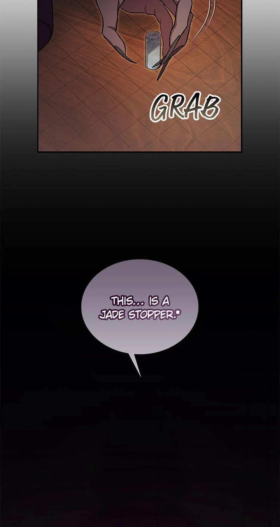 The Requiem for Wandering Souls [Official] - Episode 9 manhwa