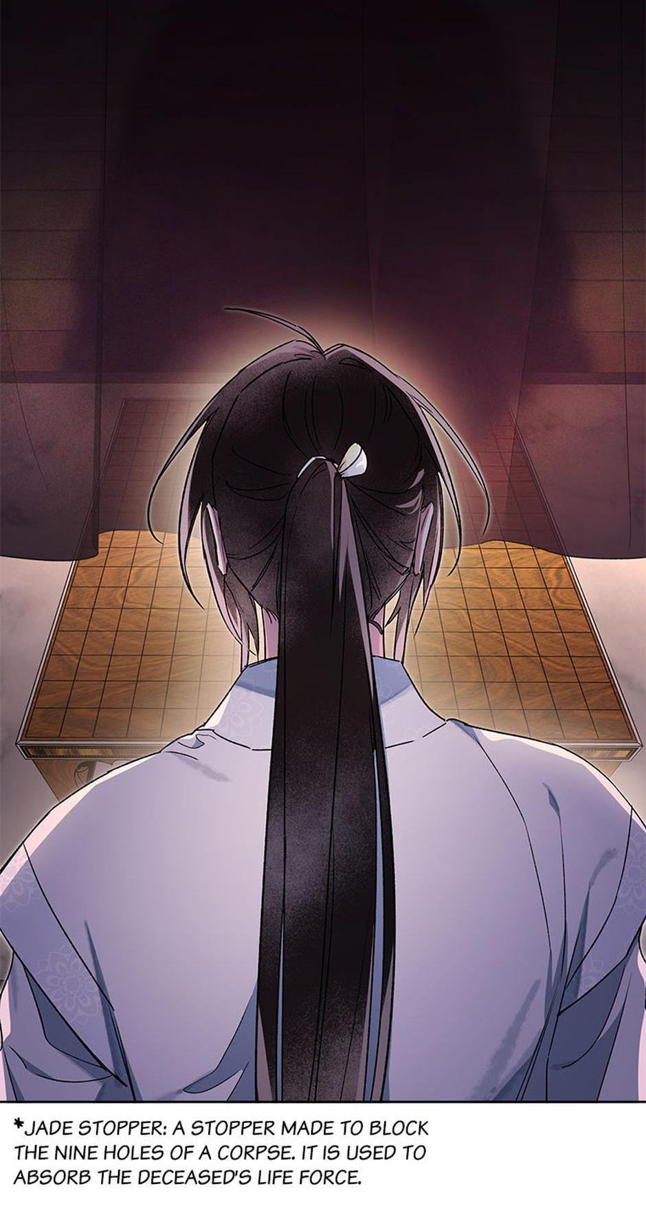 The Requiem for Wandering Souls [Official] - Episode 9 manhwa