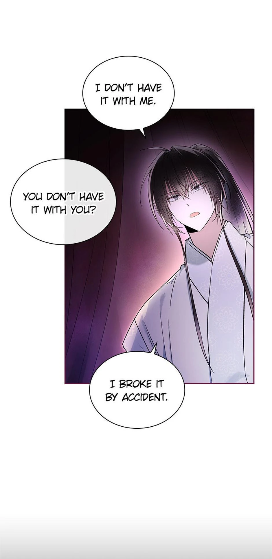 The Requiem for Wandering Souls [Official] - Episode 9 manhwa
