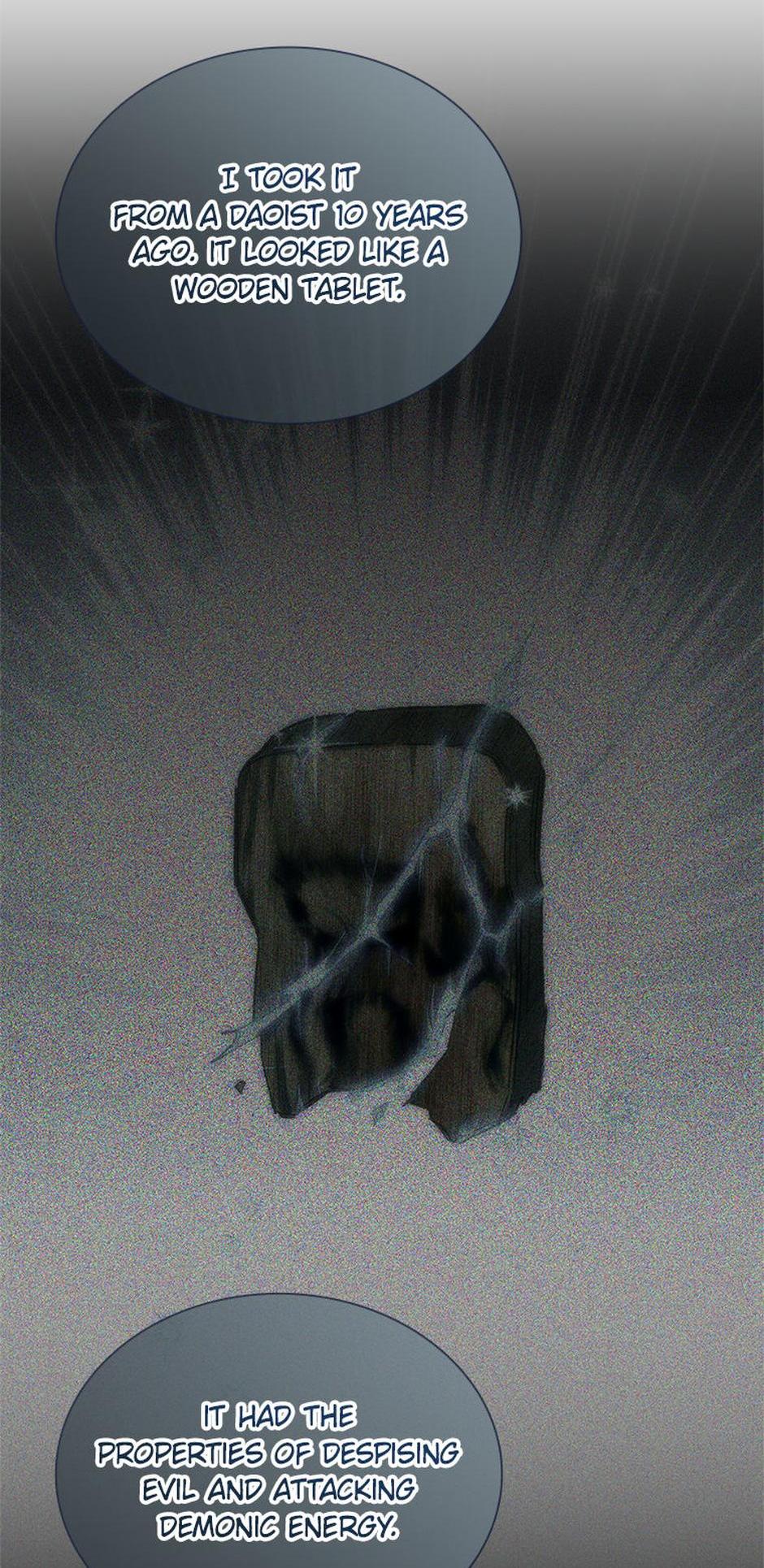 The Requiem for Wandering Souls [Official] - Episode 9 manhwa