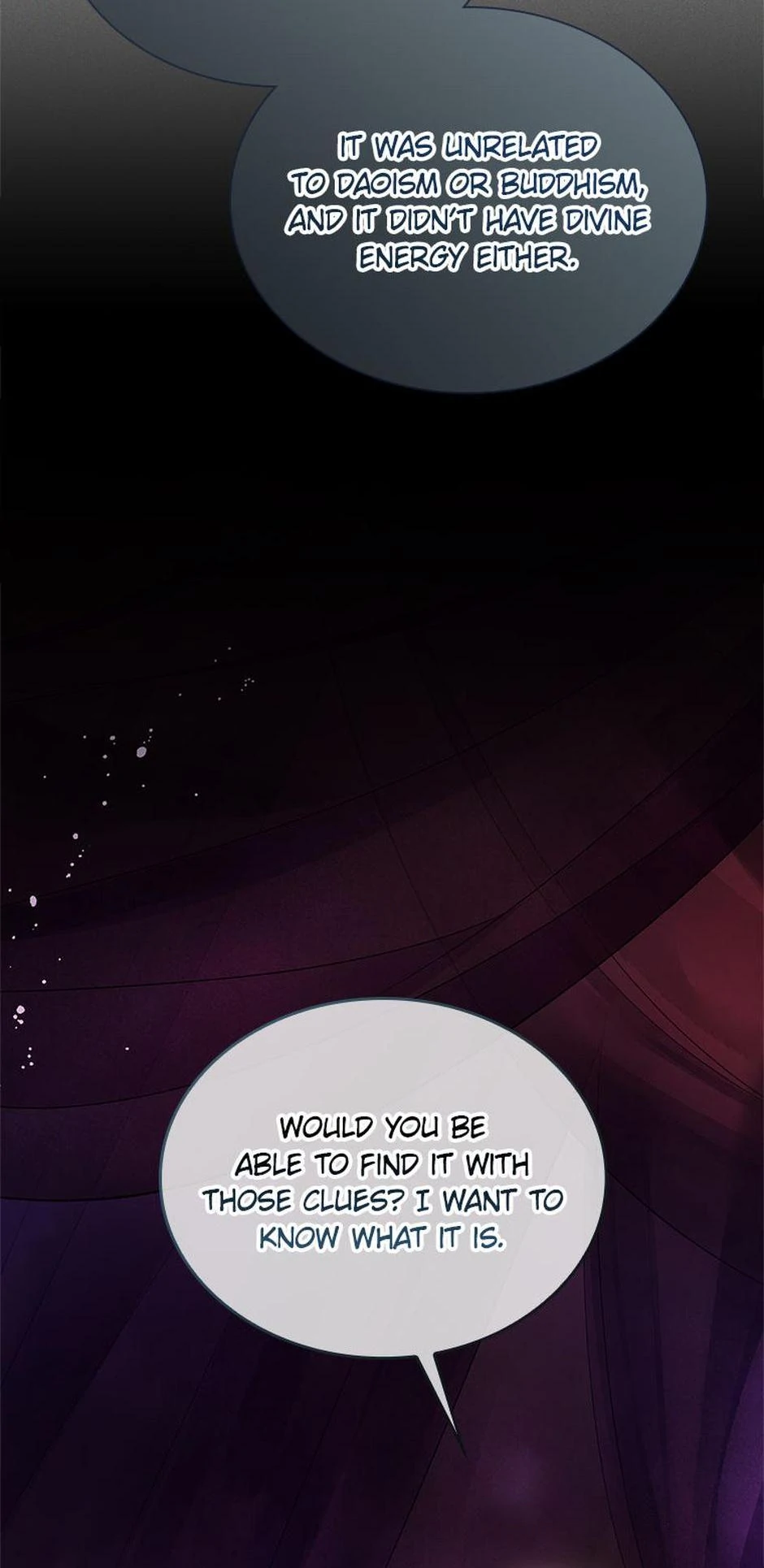 The Requiem for Wandering Souls [Official] - Episode 9 manhwa