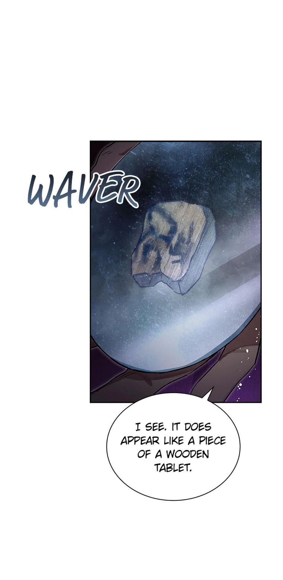 The Requiem for Wandering Souls [Official] - Episode 9 manhwa