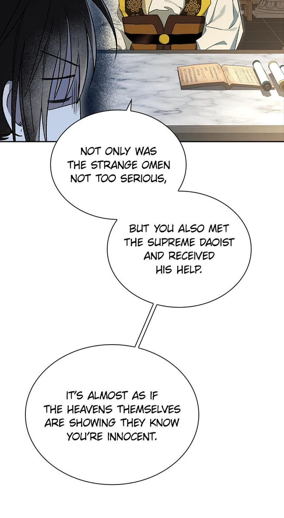 The Requiem for Wandering Souls [Official] - Episode 9 manhwa