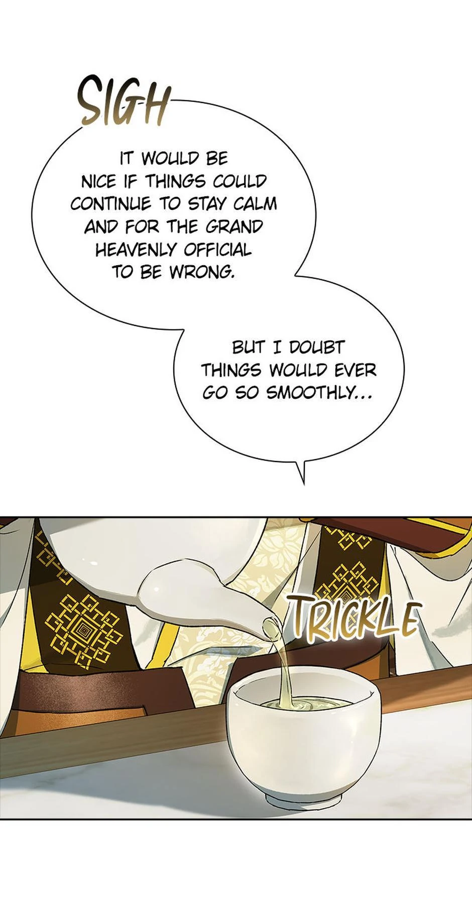 The Requiem for Wandering Souls [Official] - Episode 9 manhwa