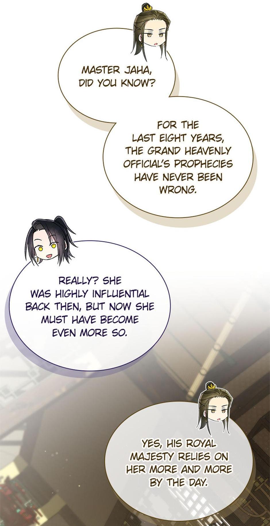 The Requiem for Wandering Souls [Official] - Episode 9 manhwa