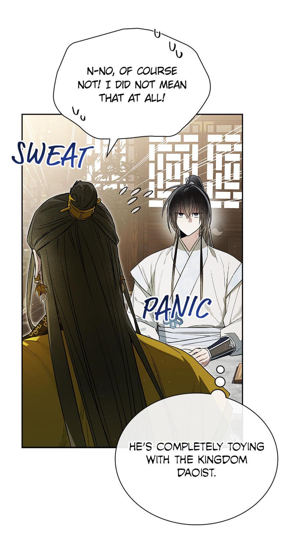 The Requiem for Wandering Souls [Official] - Episode 9 manhwa