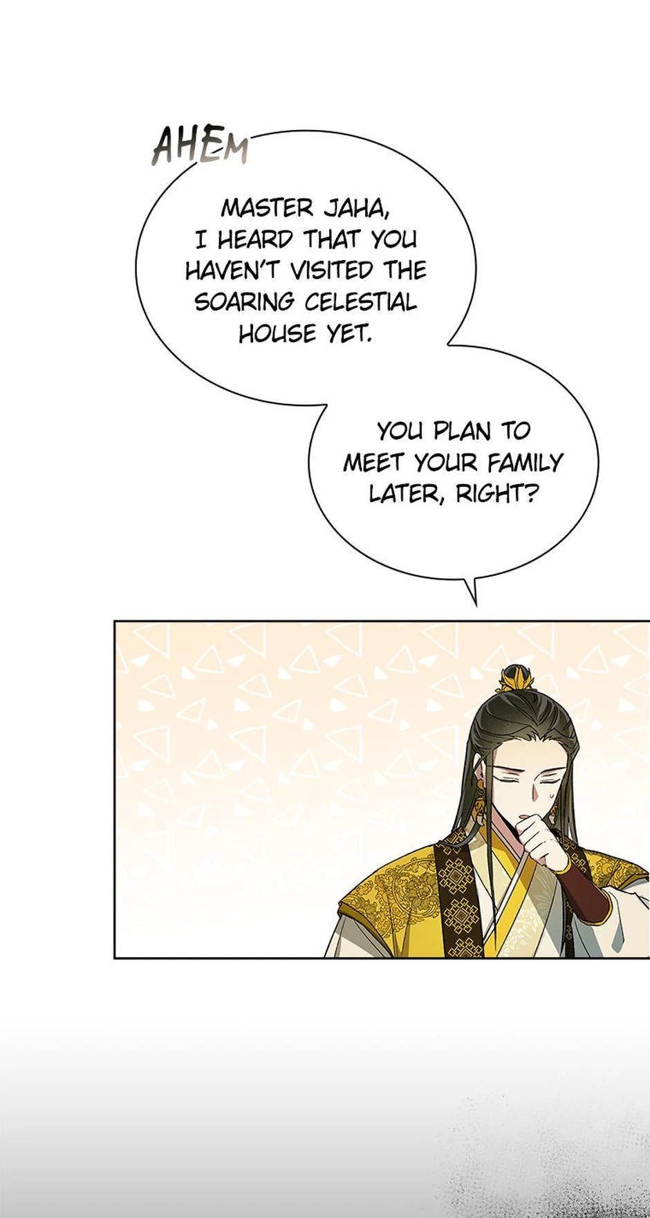 The Requiem for Wandering Souls [Official] - Episode 9 manhwa