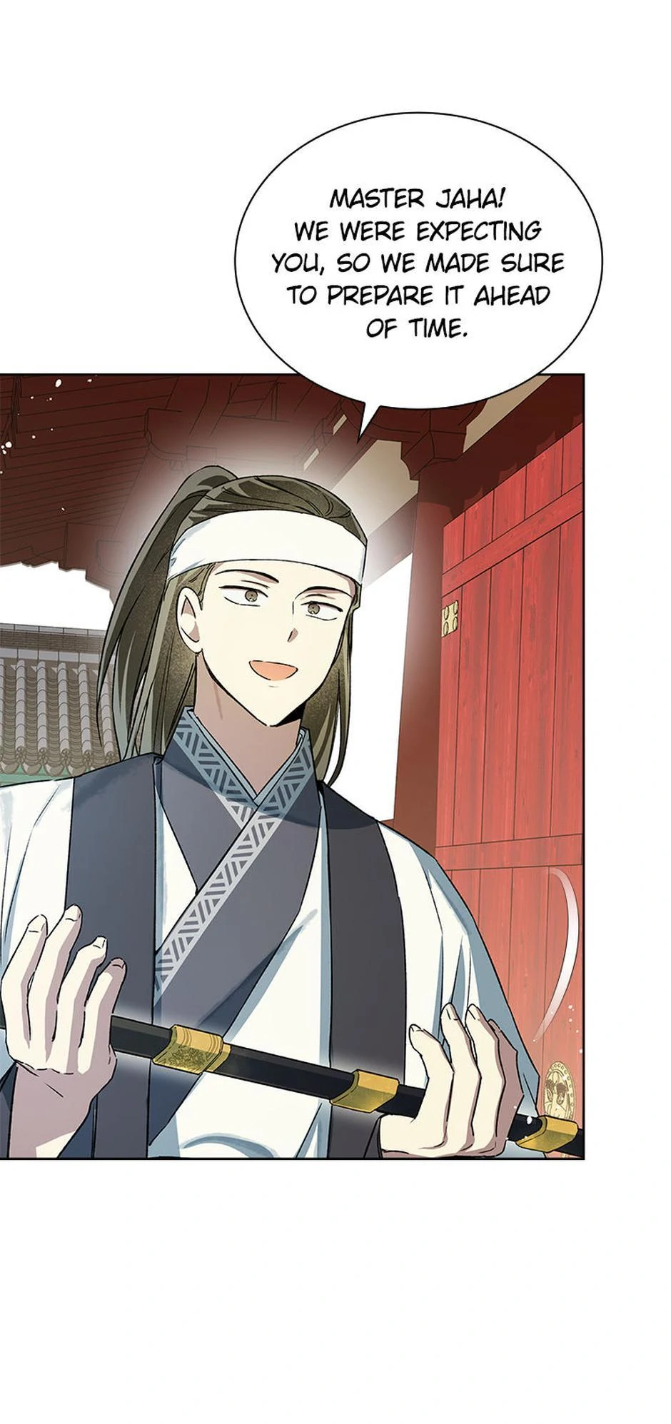 The Requiem for Wandering Souls [Official] - Episode 9 manhwa
