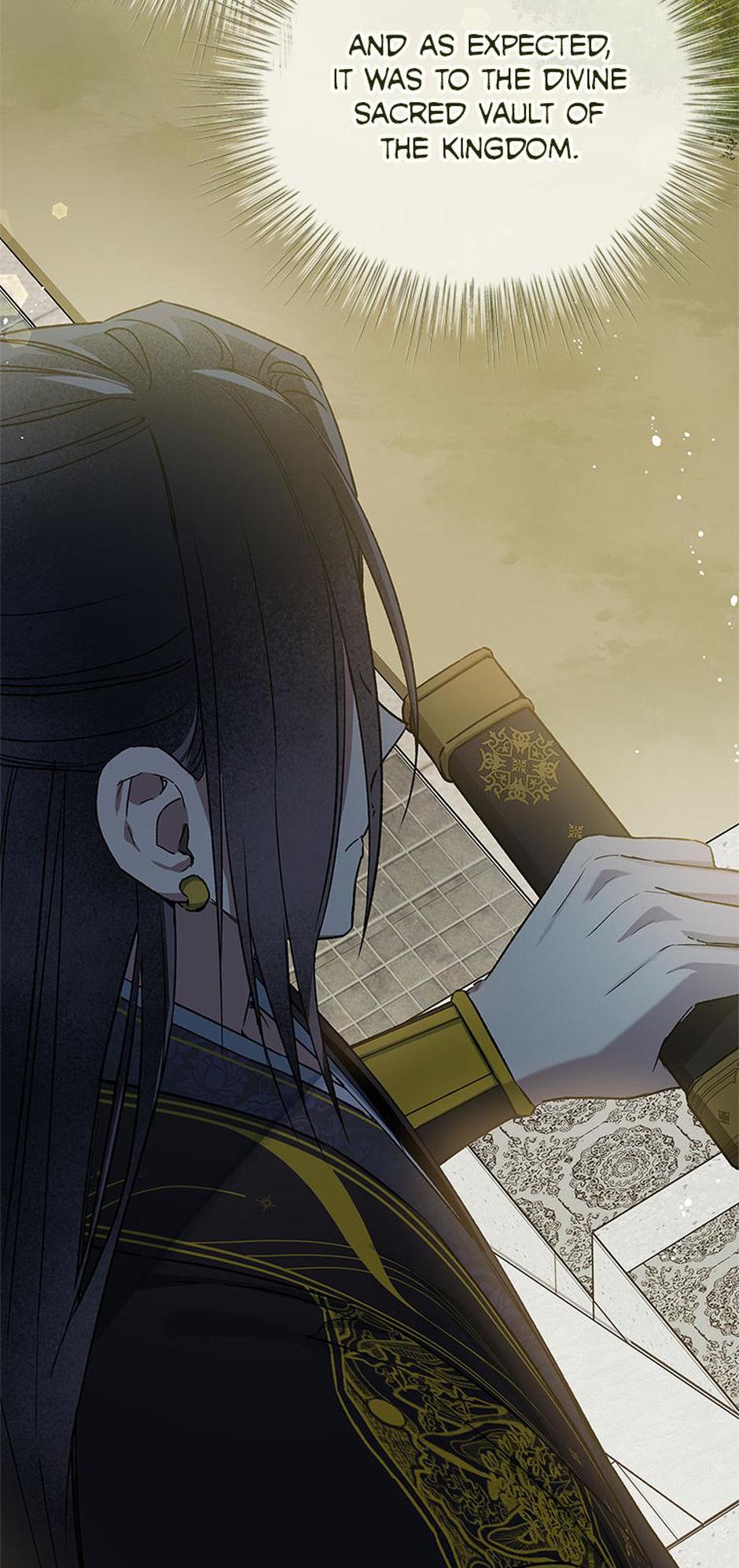 The Requiem for Wandering Souls [Official] - Episode 9 manhwa