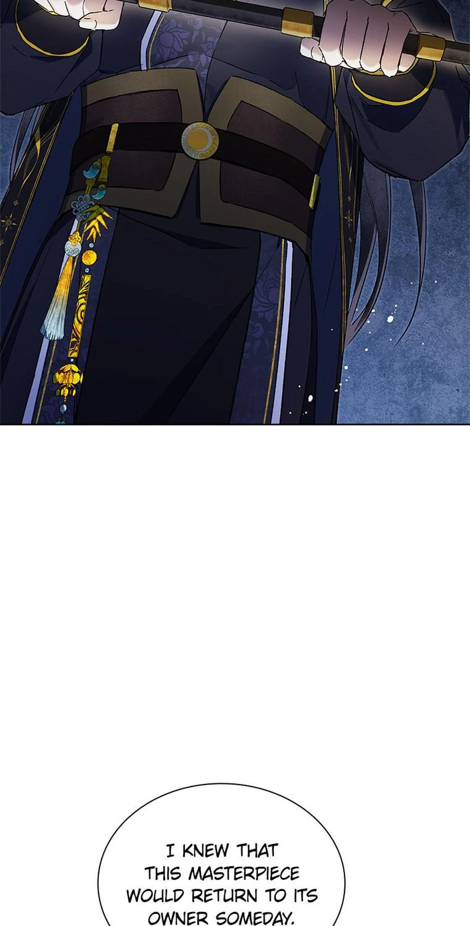 The Requiem for Wandering Souls [Official] - Episode 9 manhwa