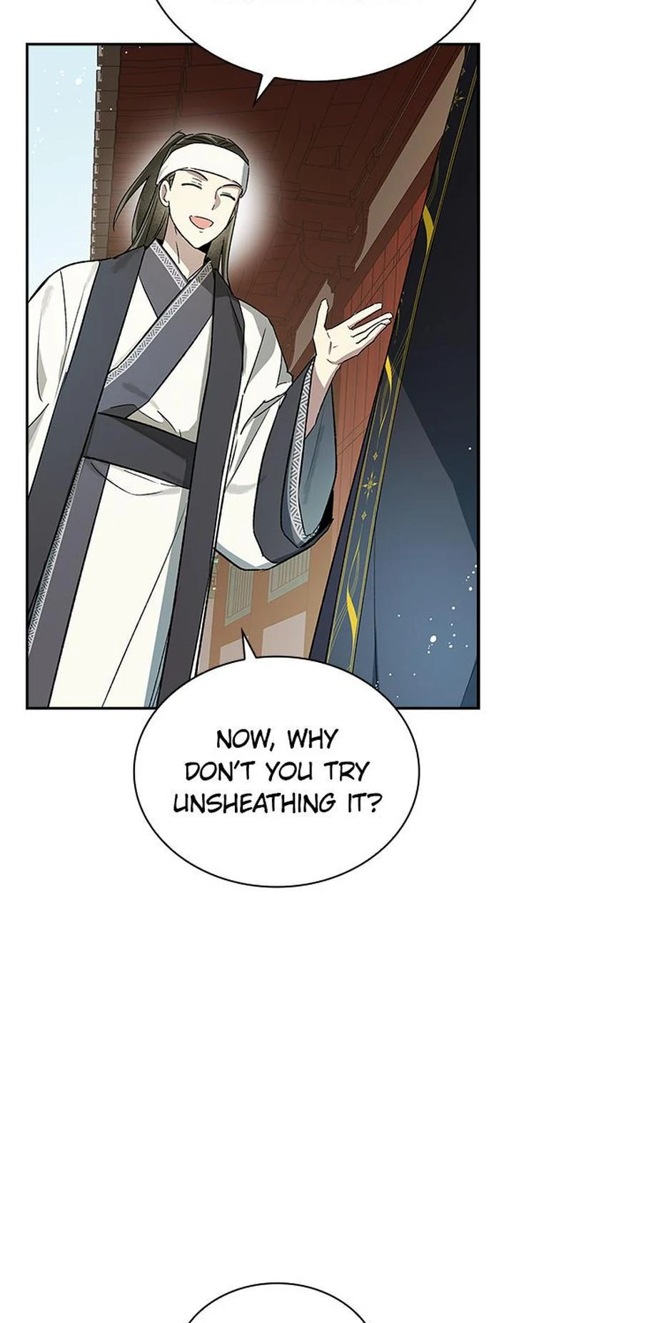 The Requiem for Wandering Souls [Official] - Episode 9 manhwa