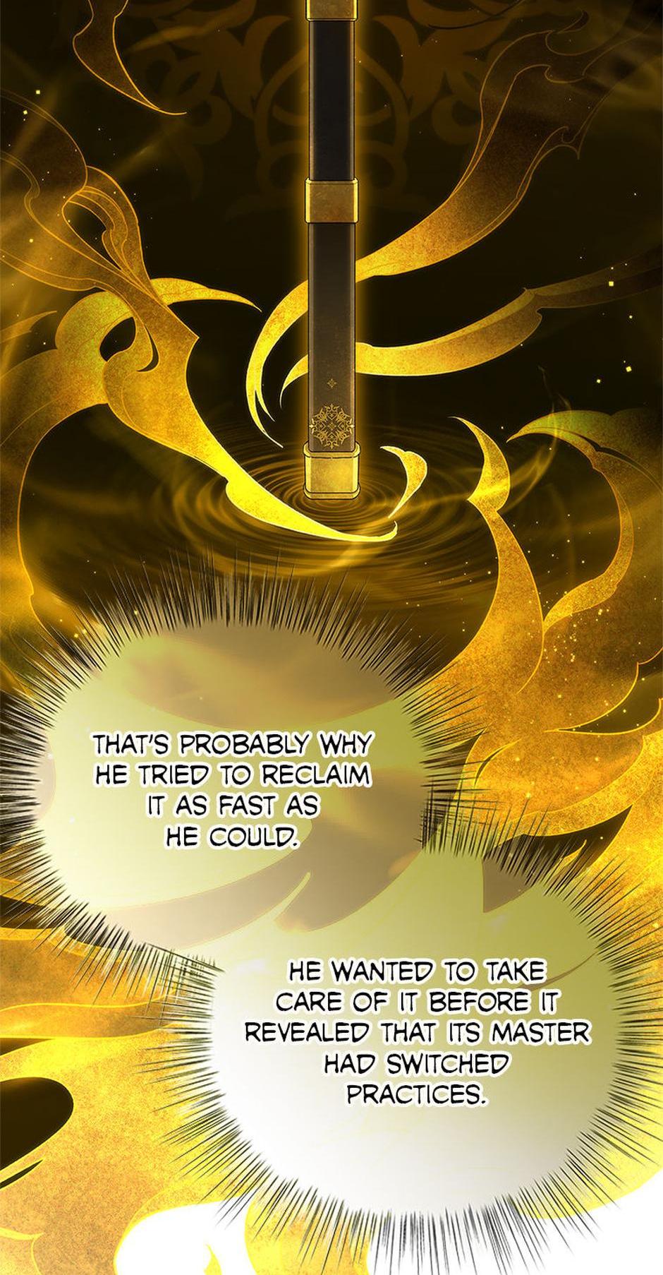 The Requiem for Wandering Souls [Official] - Episode 9 manhwa
