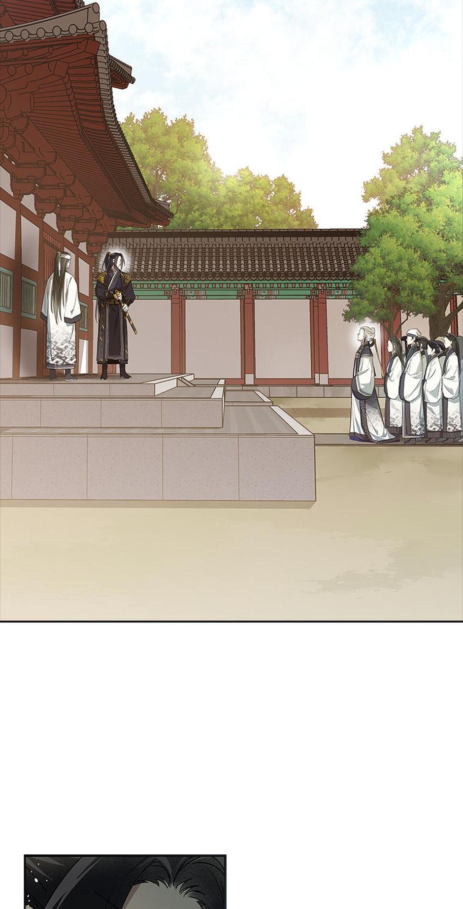 The Requiem for Wandering Souls [Official] - Episode 9 manhwa