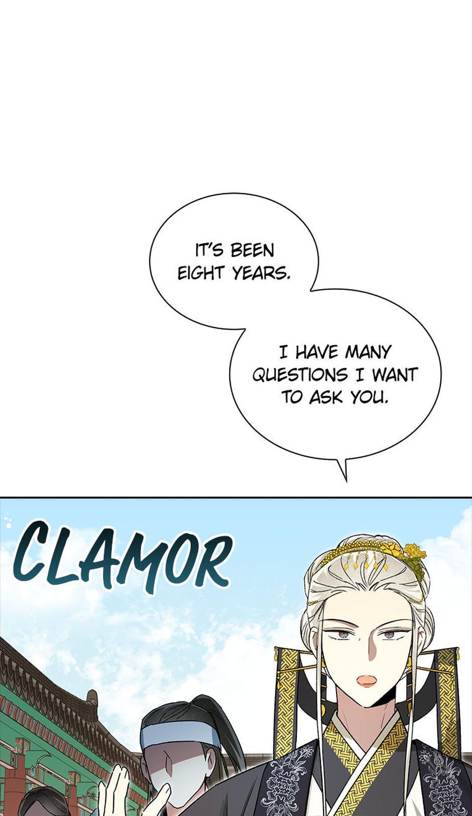 The Requiem for Wandering Souls [Official] - Episode 9 manhwa