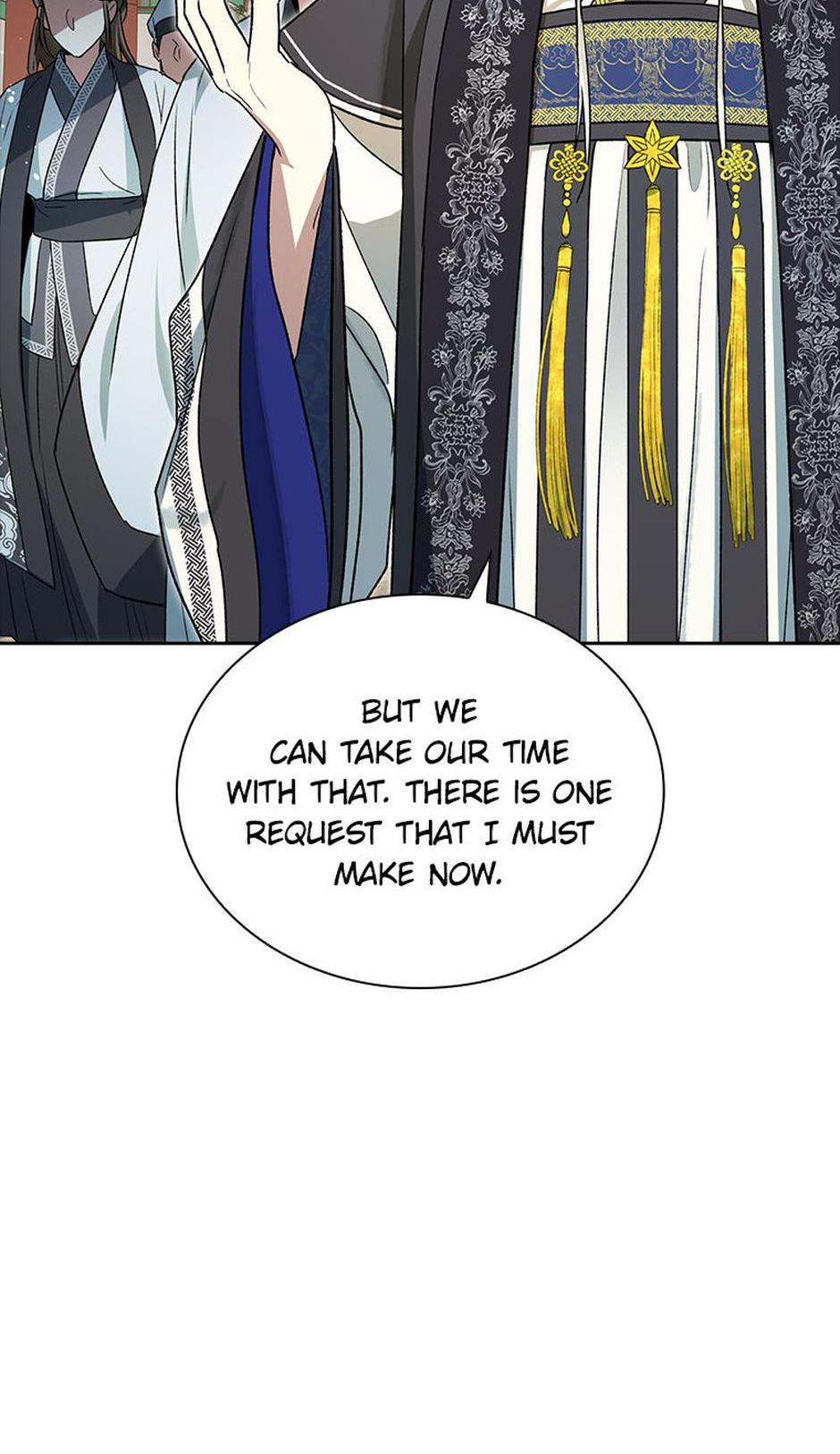 The Requiem for Wandering Souls [Official] - Episode 9 manhwa