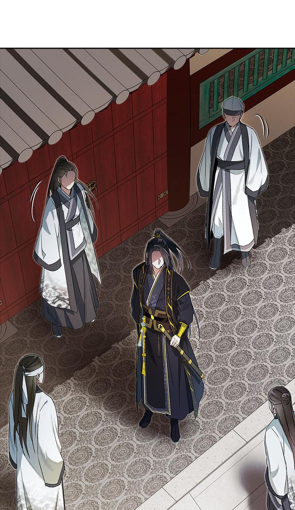 The Requiem for Wandering Souls [Official] - Episode 9 manhwa