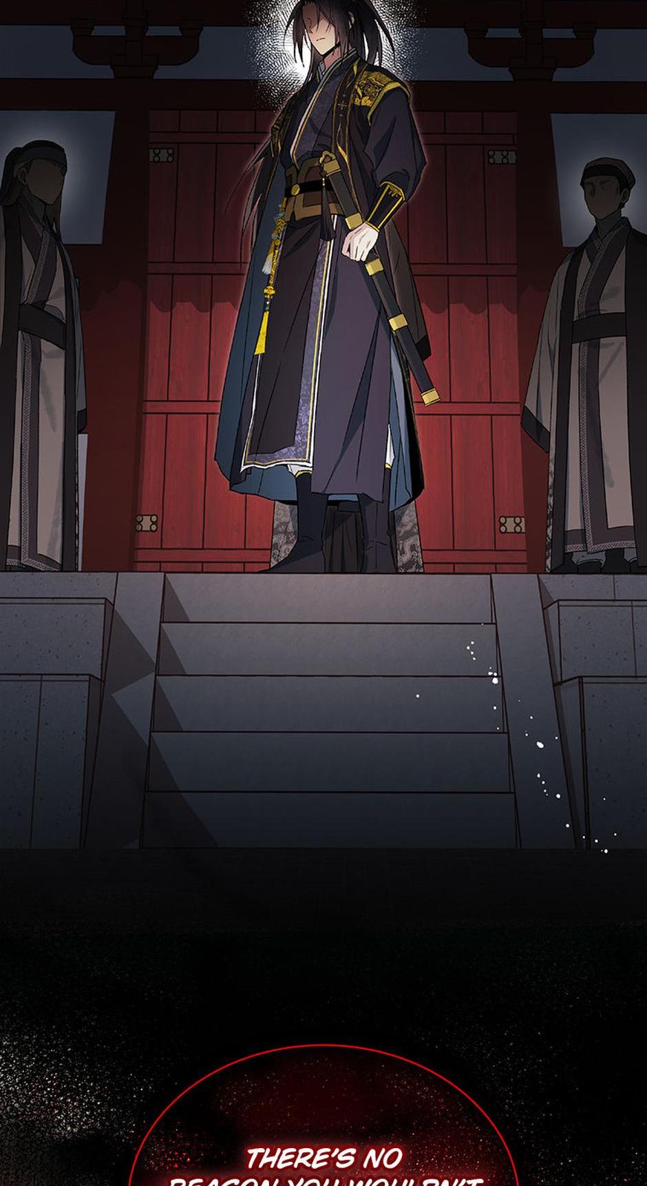The Requiem for Wandering Souls [Official] - Episode 9 manhwa