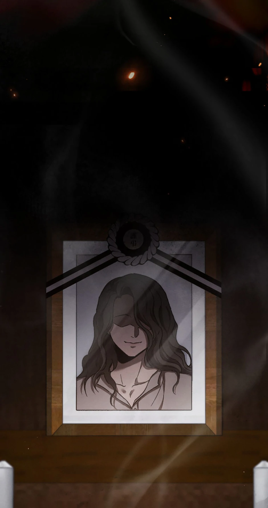 Strange Tales from the Moonlit House [Official] - Episode 1 manhwa