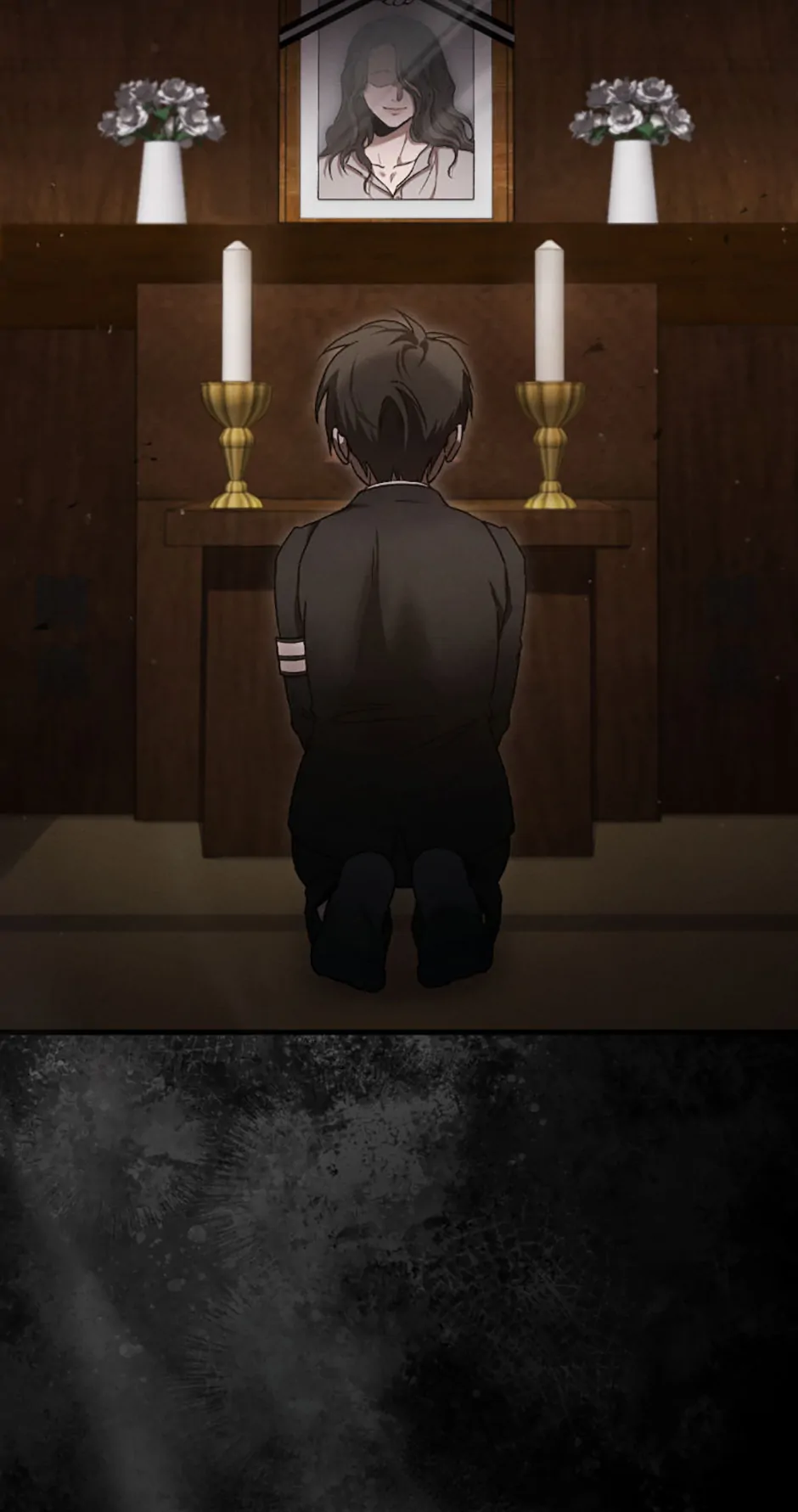 Strange Tales from the Moonlit House [Official] - Episode 1 manhwa