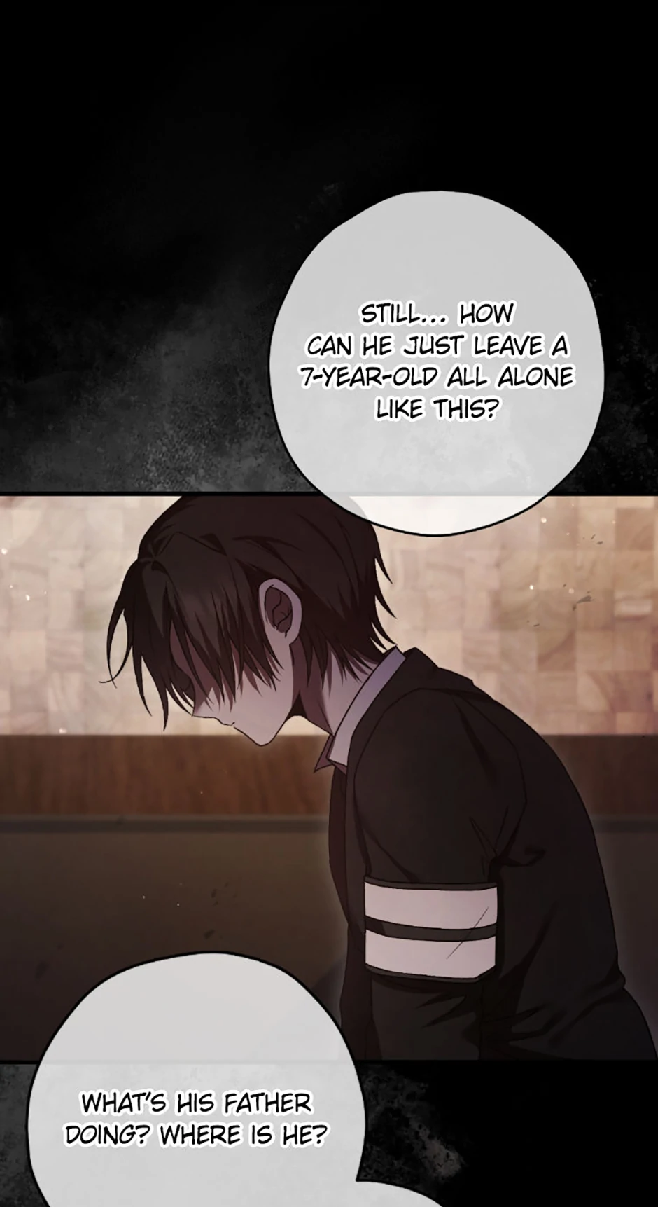 Strange Tales from the Moonlit House [Official] - Episode 1 manhwa