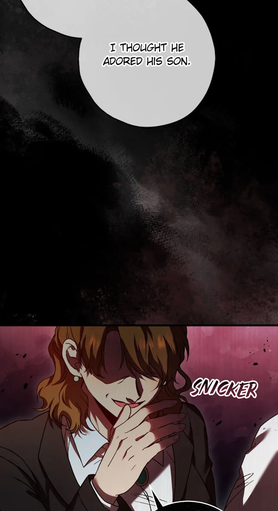 Strange Tales from the Moonlit House [Official] - Episode 1 manhwa
