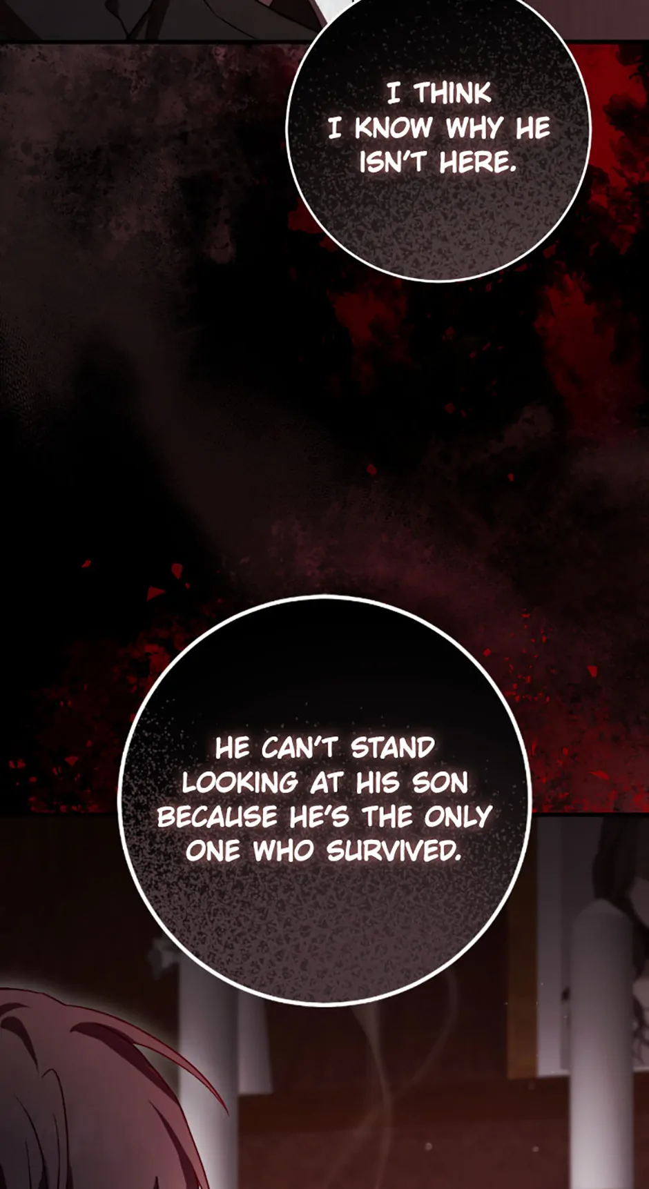 Strange Tales from the Moonlit House [Official] - Episode 1 manhwa