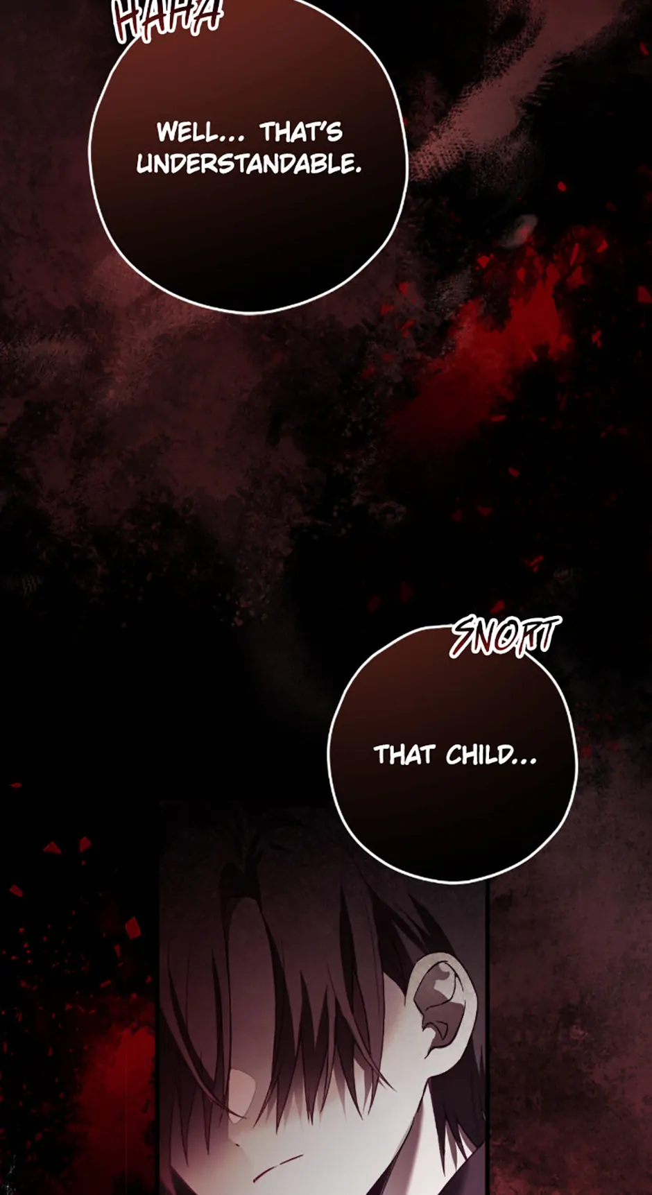 Strange Tales from the Moonlit House [Official] - Episode 1 manhwa