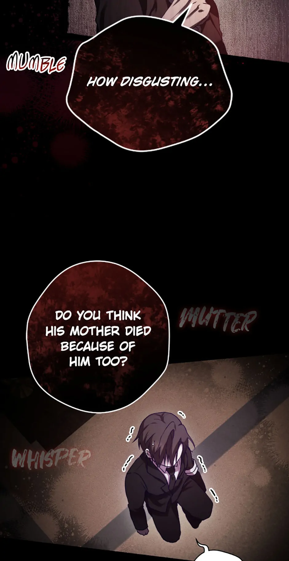 Strange Tales from the Moonlit House [Official] - Episode 1 manhwa