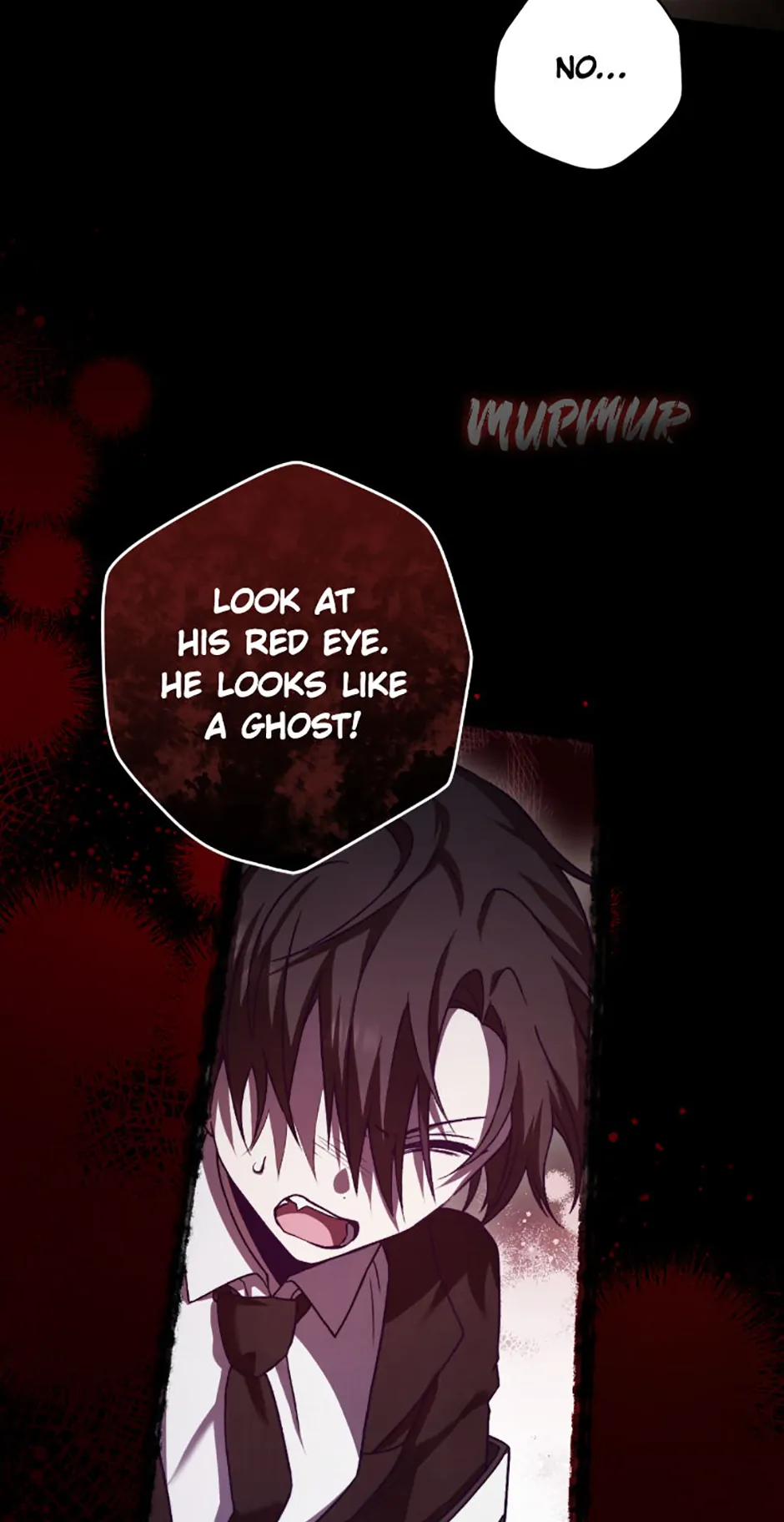 Strange Tales from the Moonlit House [Official] - Episode 1 manhwa