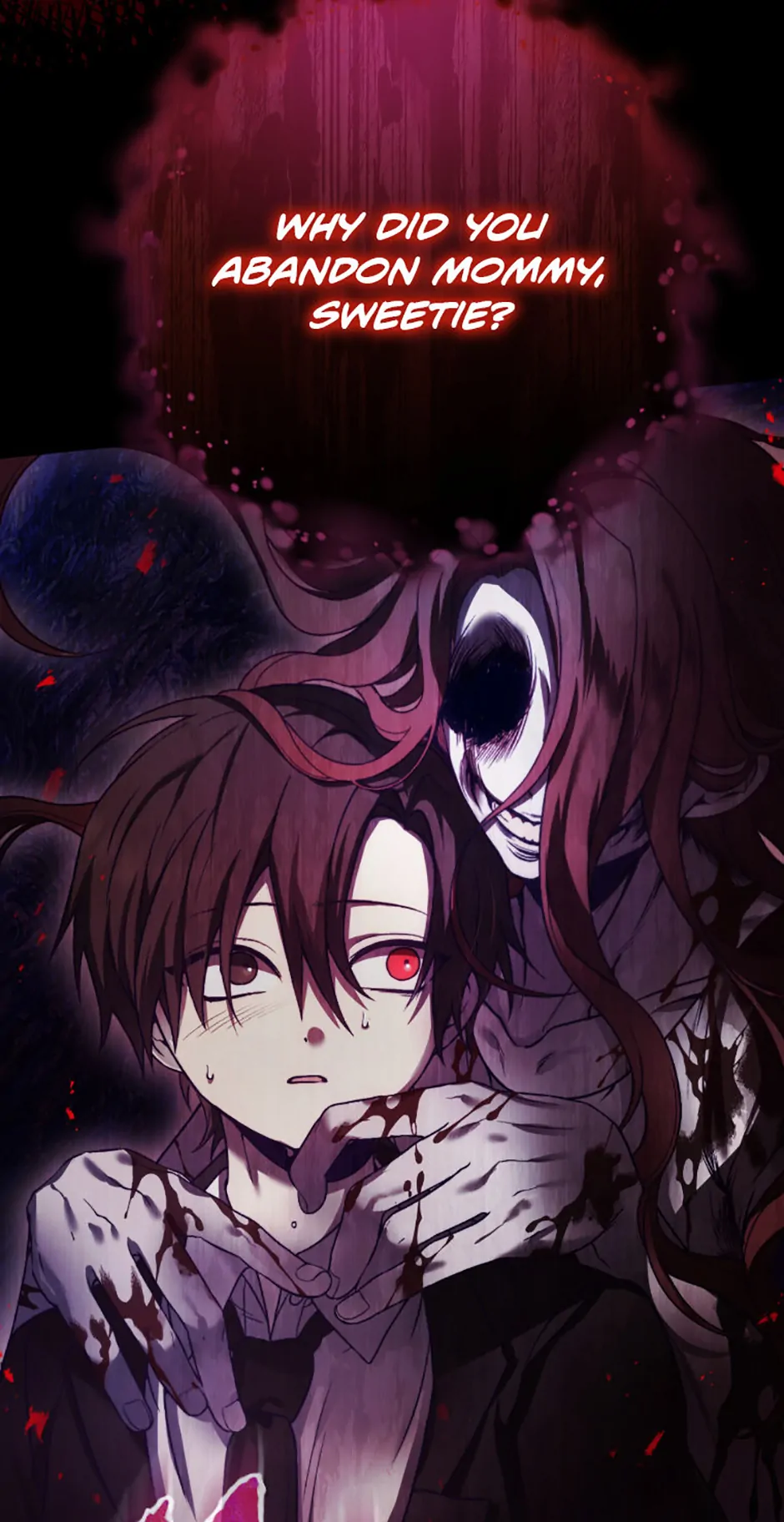 Strange Tales from the Moonlit House [Official] - Episode 1 manhwa