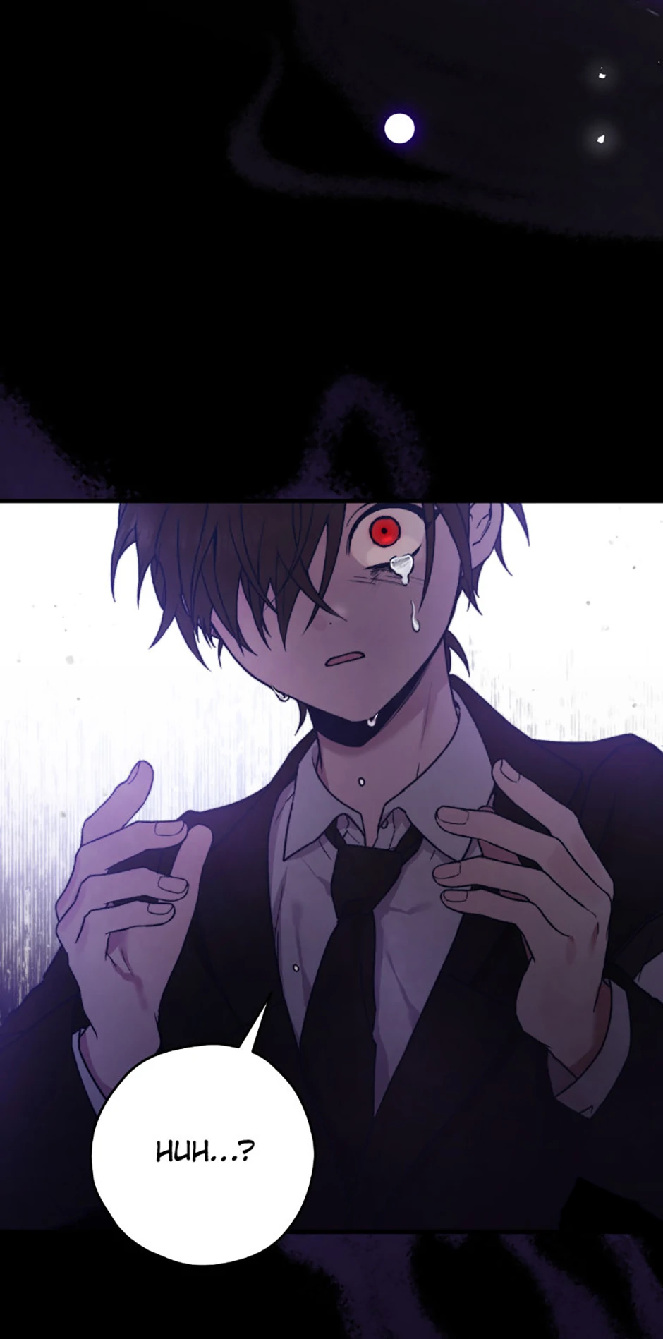 Strange Tales from the Moonlit House [Official] - Episode 1 manhwa