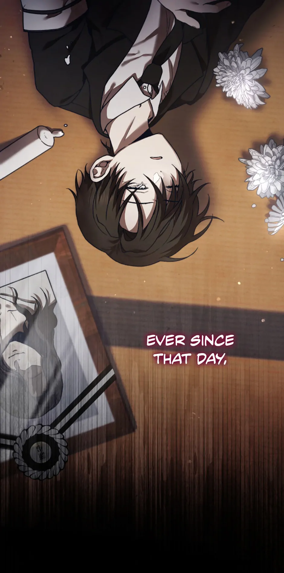 Strange Tales from the Moonlit House [Official] - Episode 1 manhwa