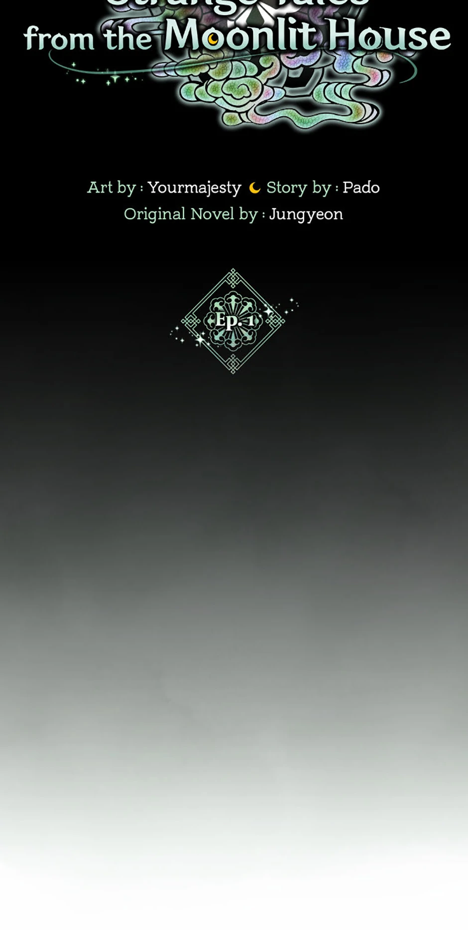 Strange Tales from the Moonlit House [Official] - Episode 1 manhwa